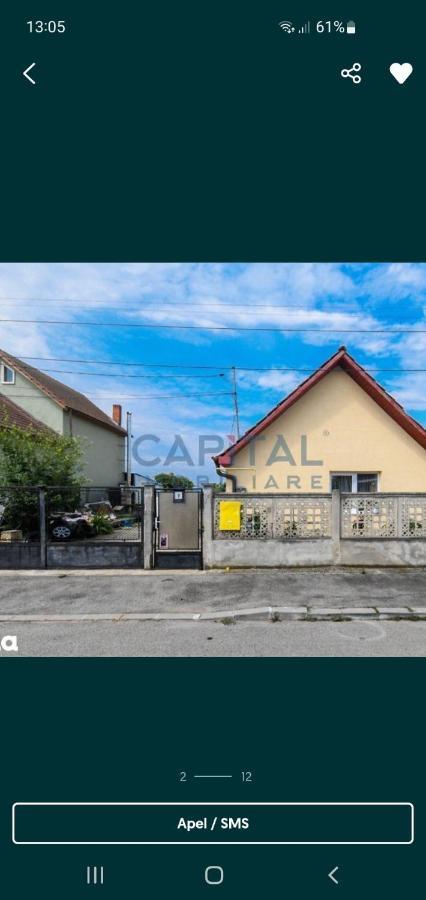 Villa Casa Ionela à Cluj-Napoca Extérieur photo
